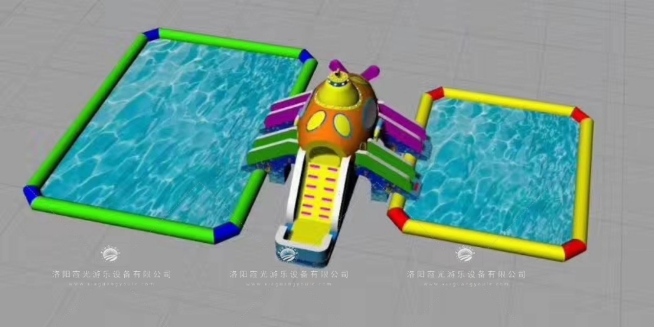 江北深海潜艇设计图
